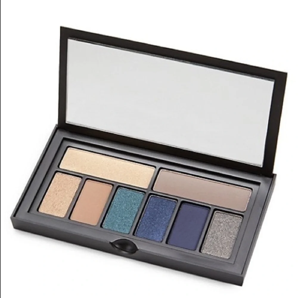 SMASHBOX COVERSHOT EYE PALETTE IN DENIM❗️